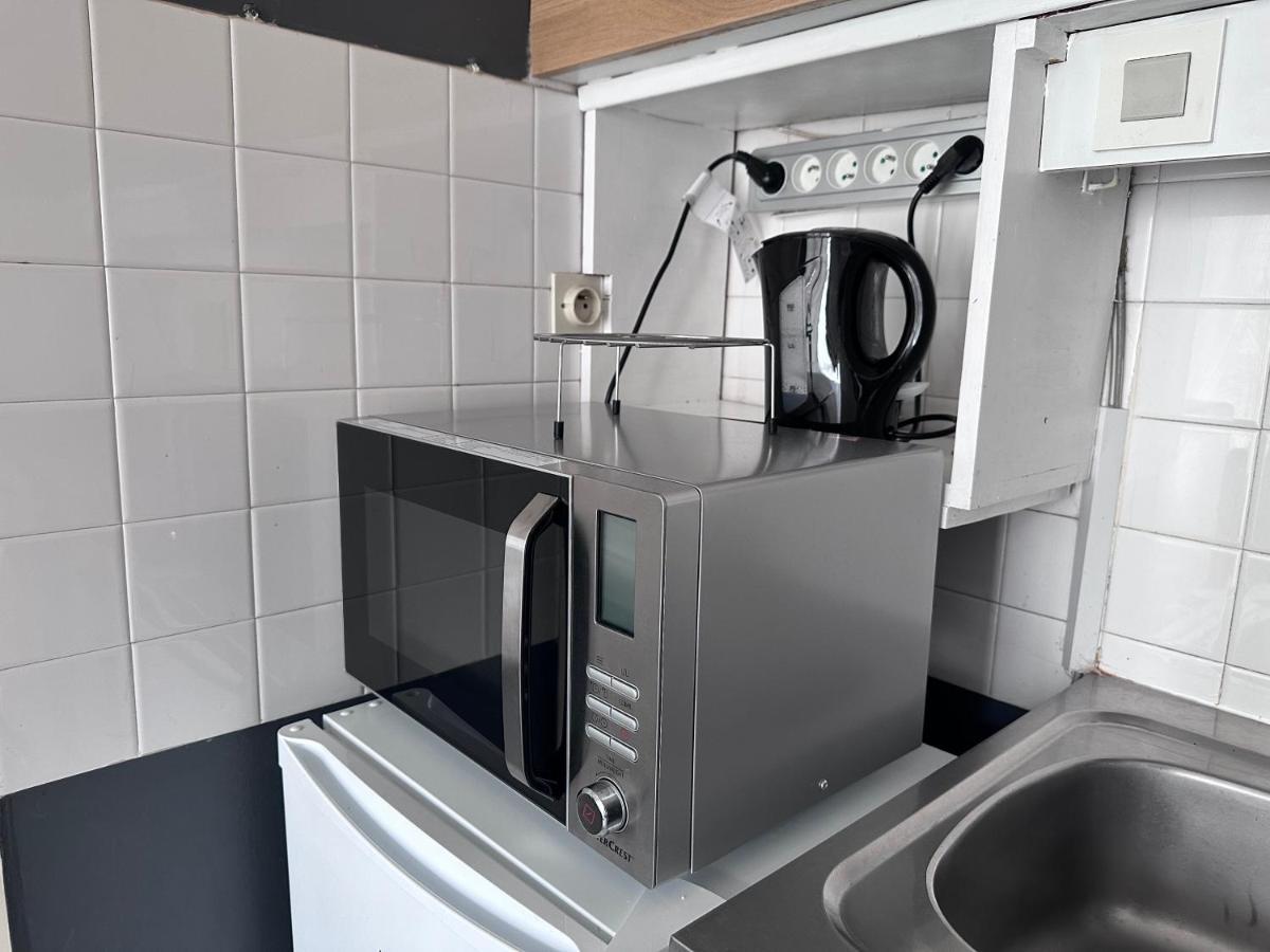 Appartement - Bordeaux Talence Exterior foto