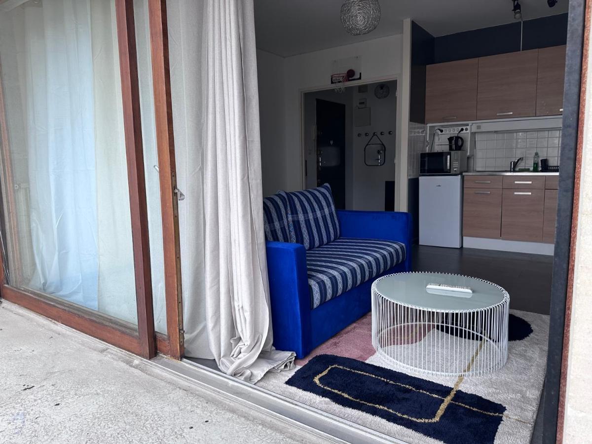 Appartement - Bordeaux Talence Exterior foto