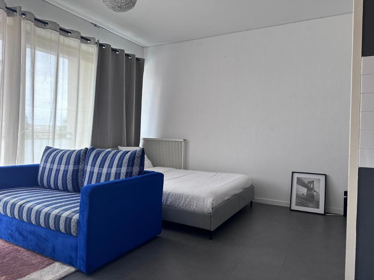 Appartement - Bordeaux Talence Exterior foto