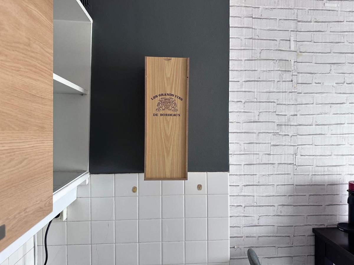 Appartement - Bordeaux Talence Exterior foto