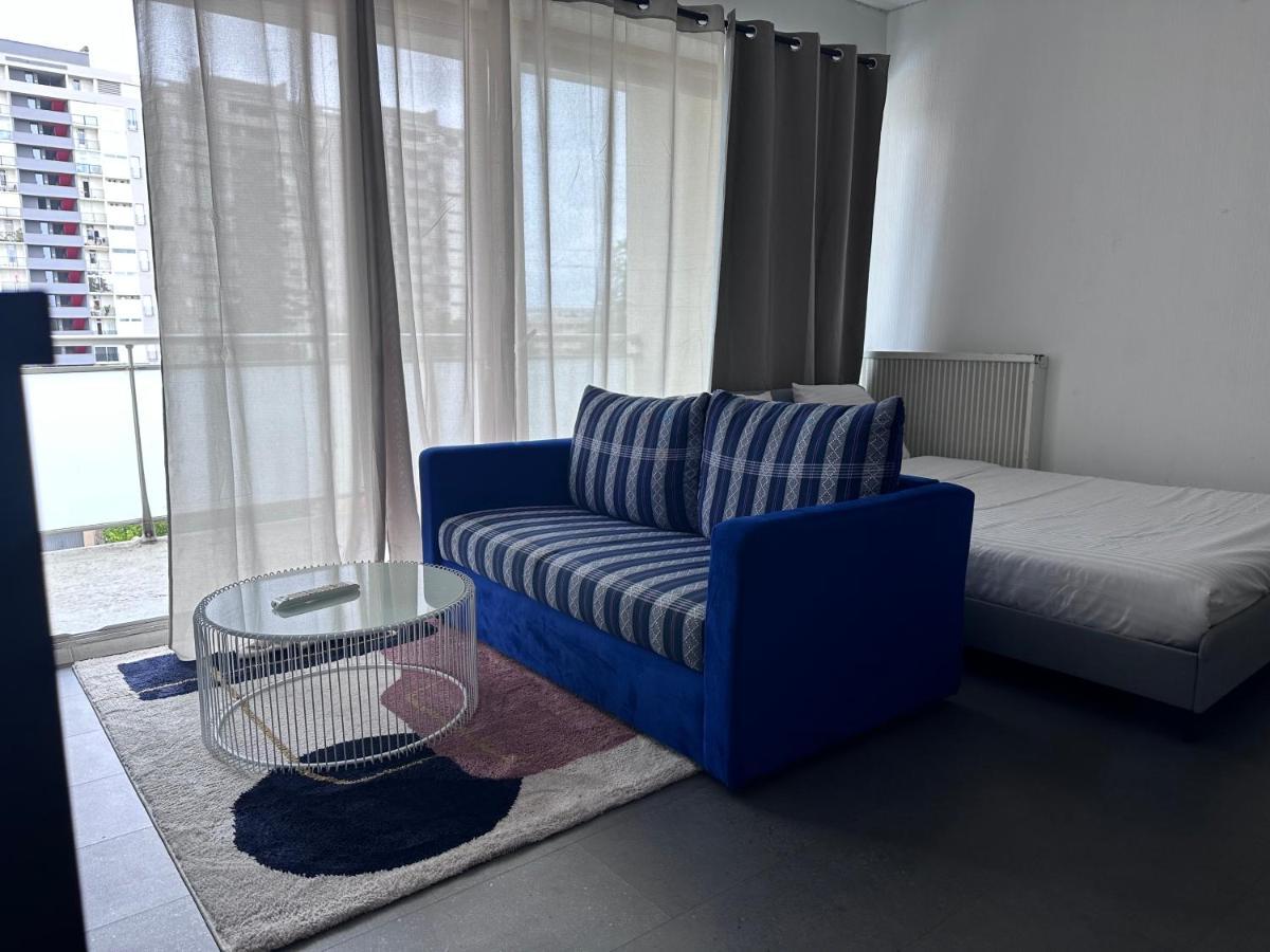 Appartement - Bordeaux Talence Exterior foto