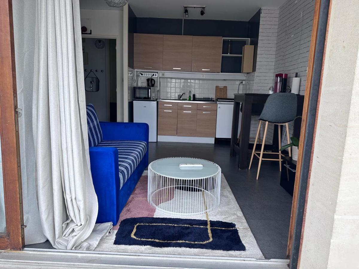 Appartement - Bordeaux Talence Exterior foto