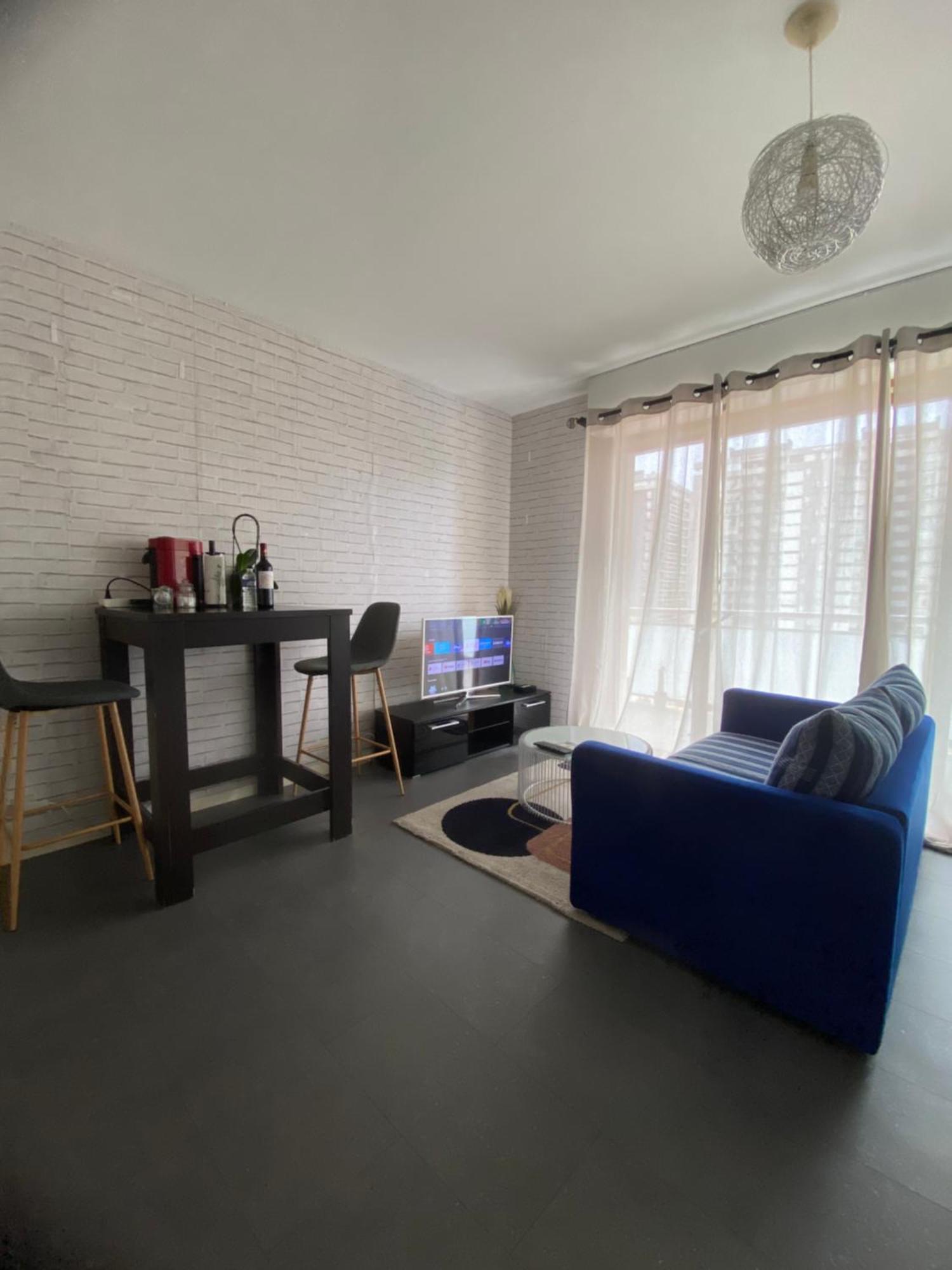 Appartement - Bordeaux Talence Exterior foto