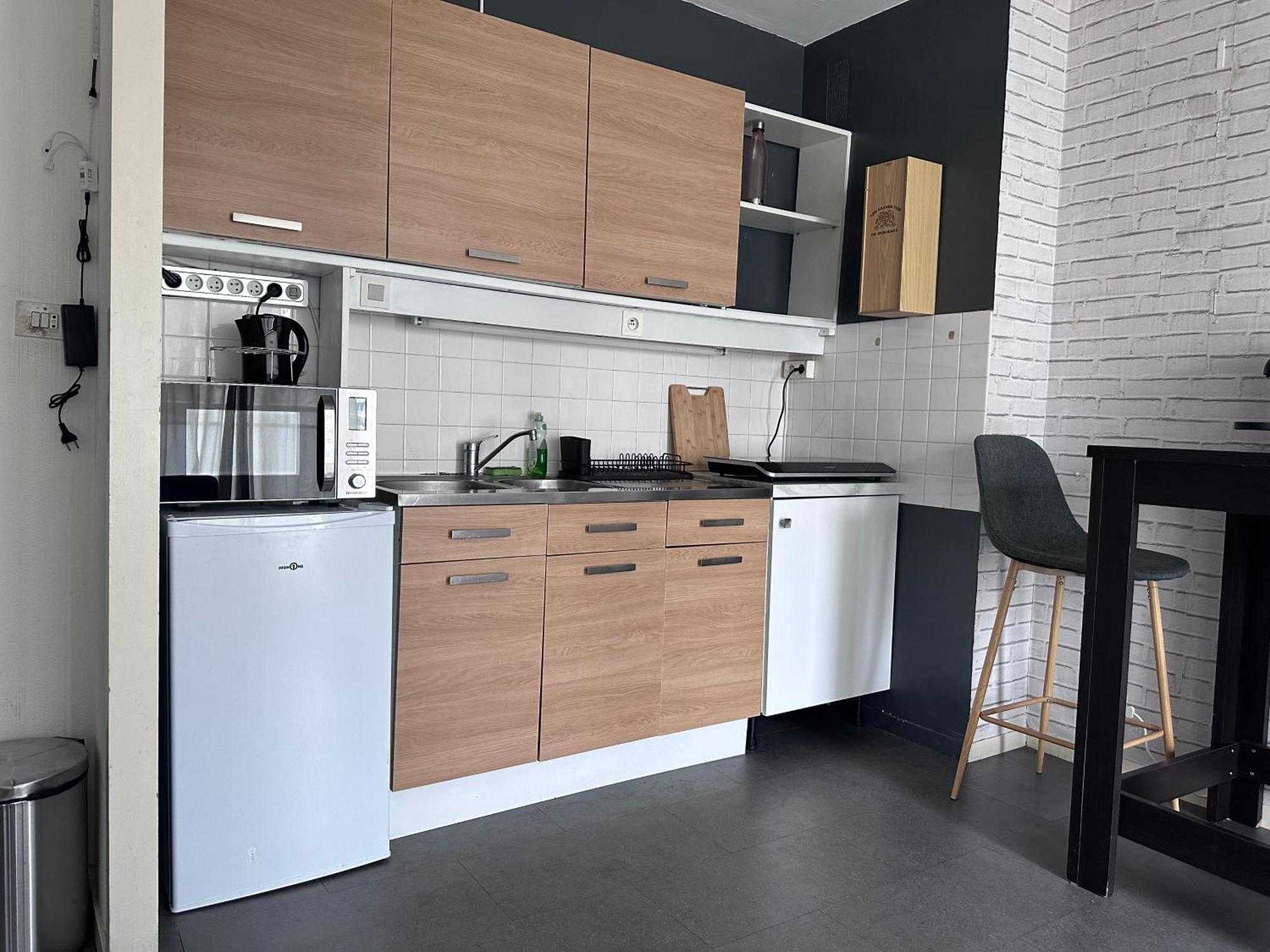 Appartement - Bordeaux Talence Exterior foto