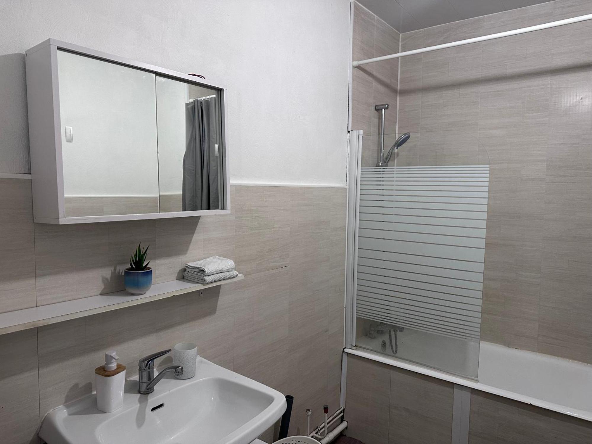 Appartement - Bordeaux Talence Exterior foto